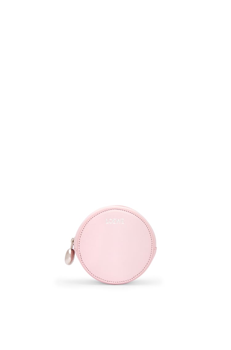 LOEWE ペブル クッキー キーホルダー（シャイニーナパカーフ） ブロッサム