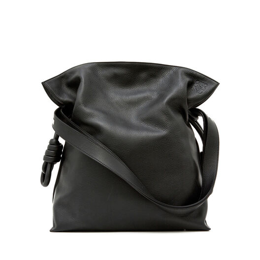 LOEWE Bolso Flamenco Knot Negro LOEWE Bolso Flamenco Knot Negro all