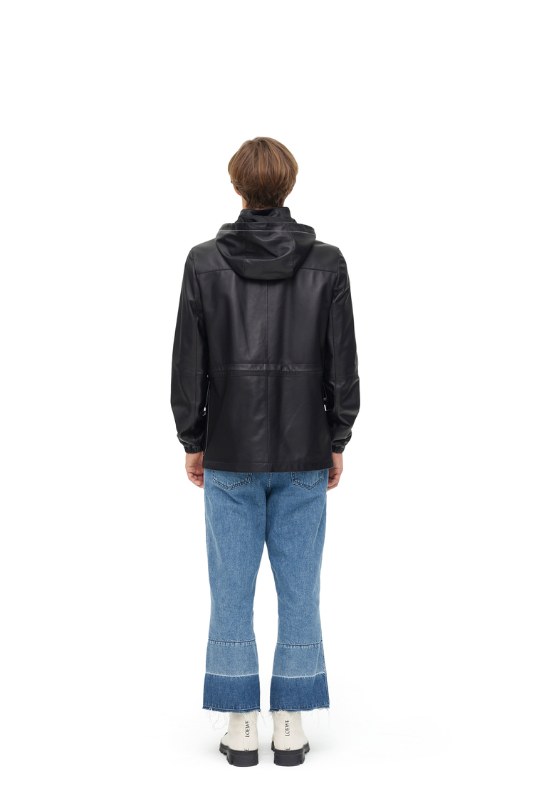 LOEWE LIGHT HIKING JACKET Black