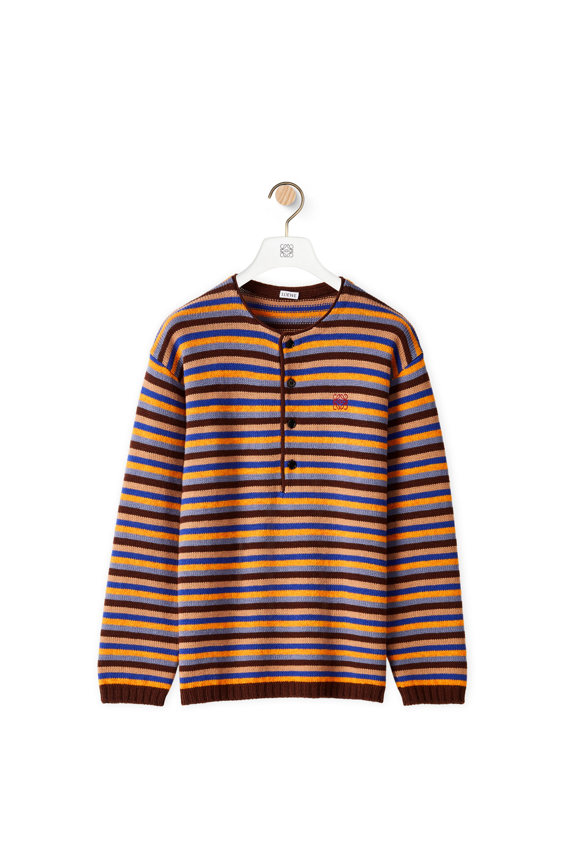 Loewe striped sweater clearance