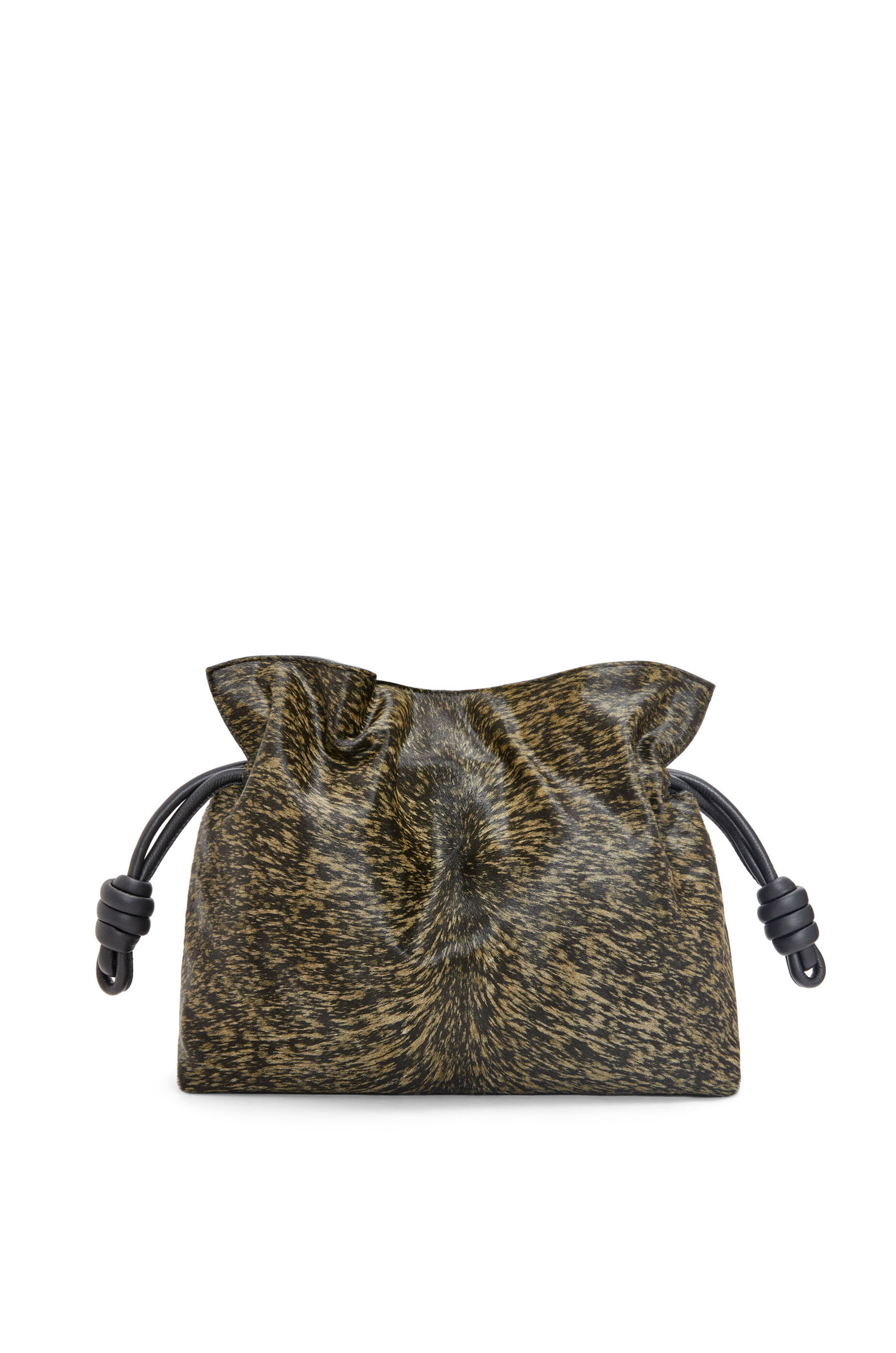 Loewe flamenco knot clutch sales