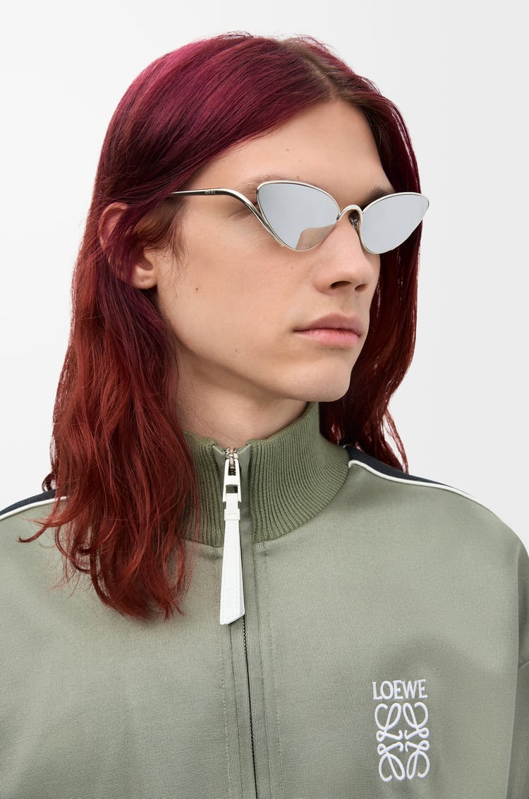 LOEWE Gafas de sol Shooting Star Plata