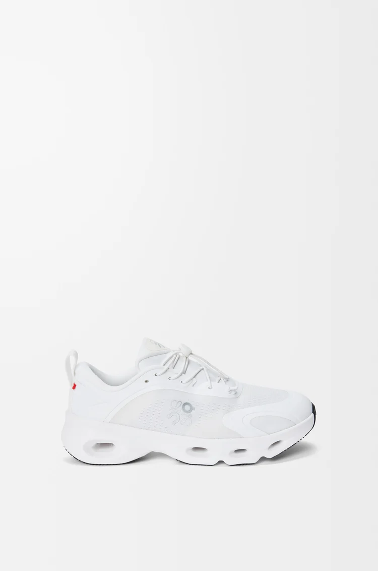 LOEWE Cloudsolo sneaker White/Light Grey