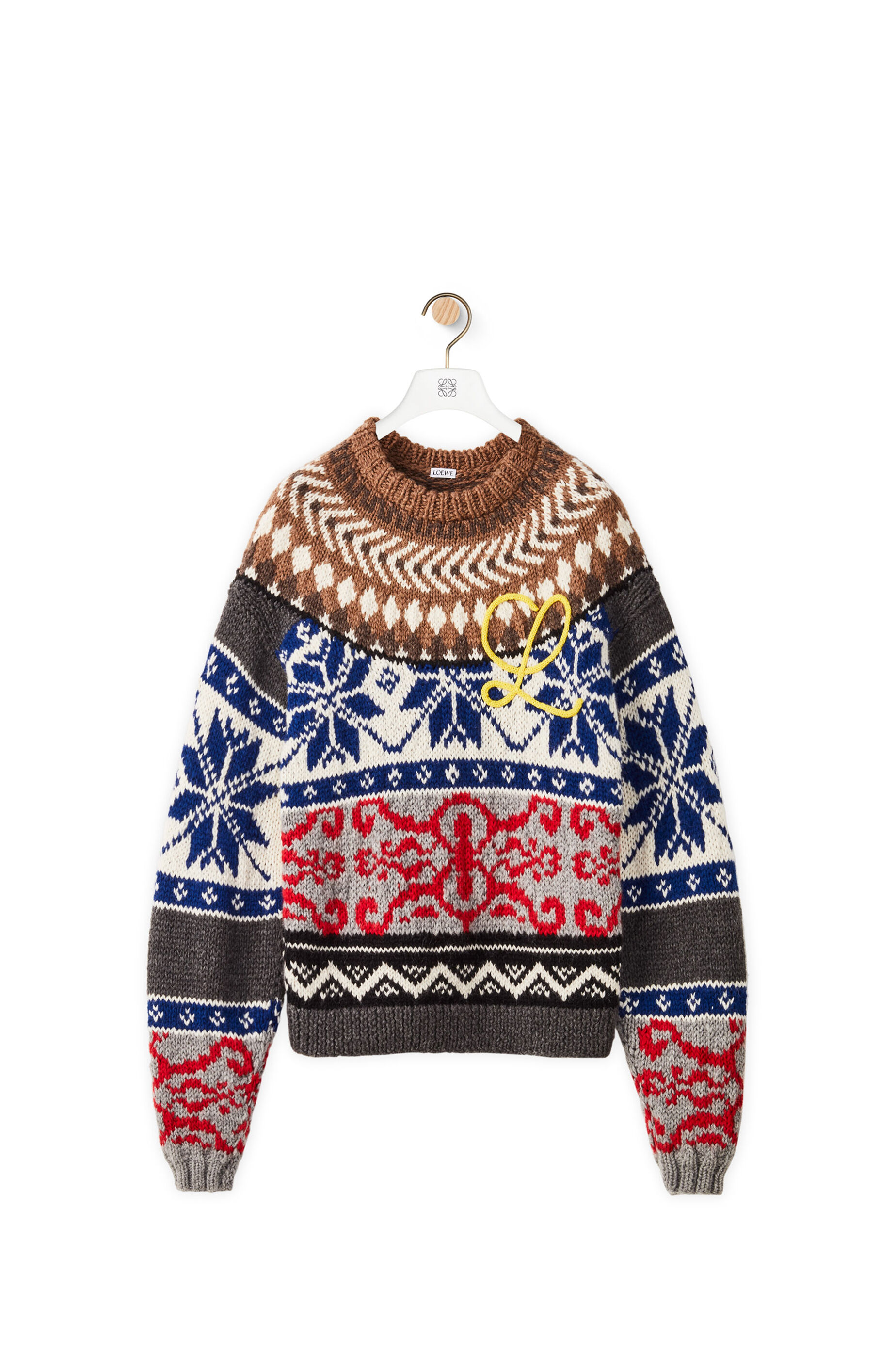 loewe sweaters