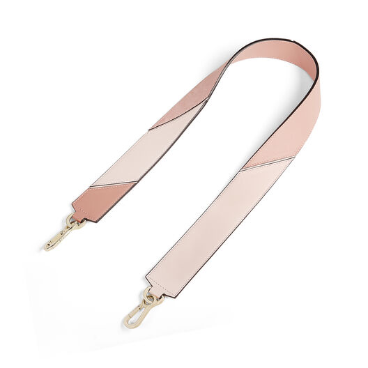 LOEWE デグレード ストラップ Blush Multitone LOEWE デグレード ストラップ Blush Multitone all