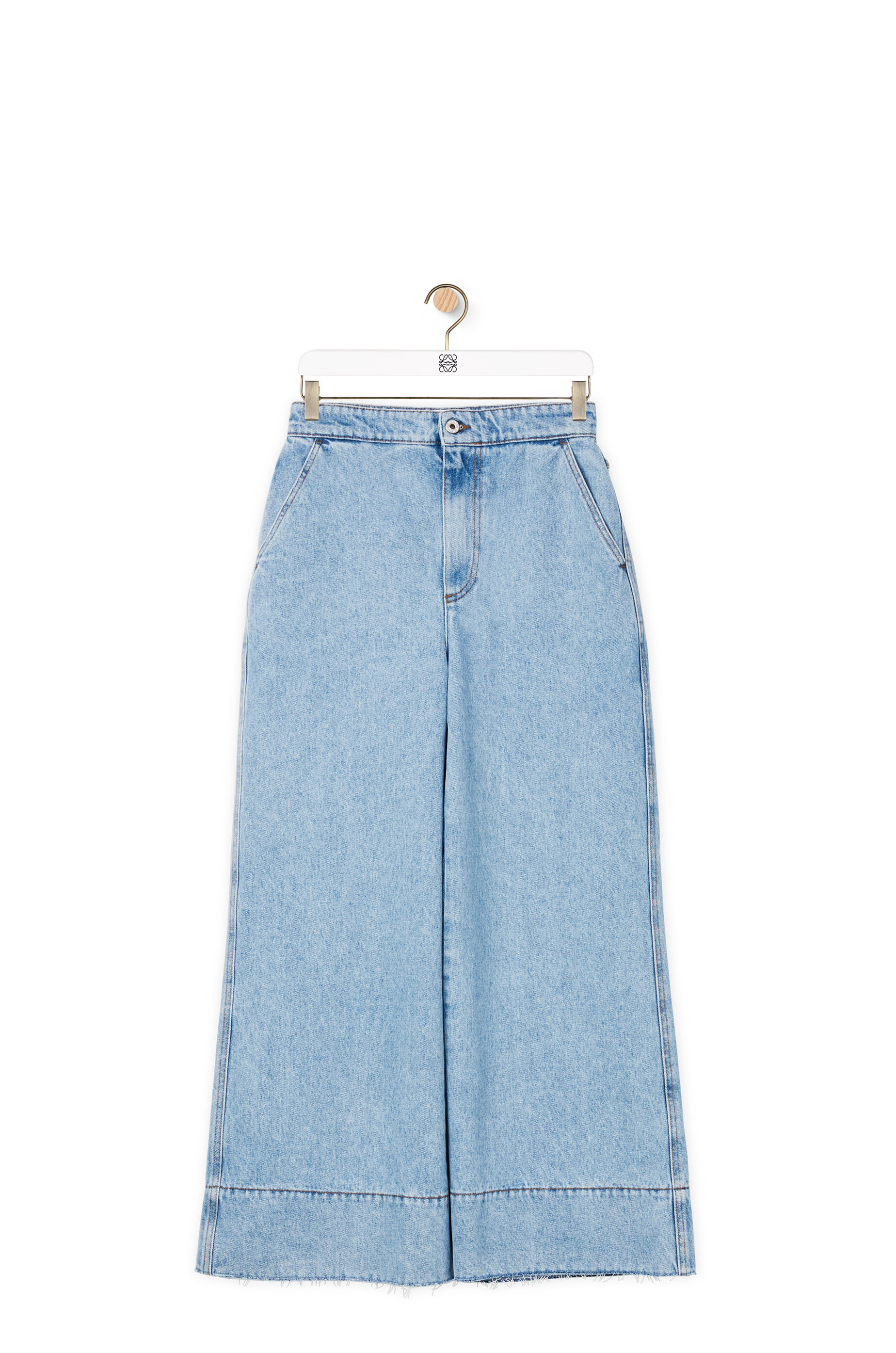 blue ivory jeans