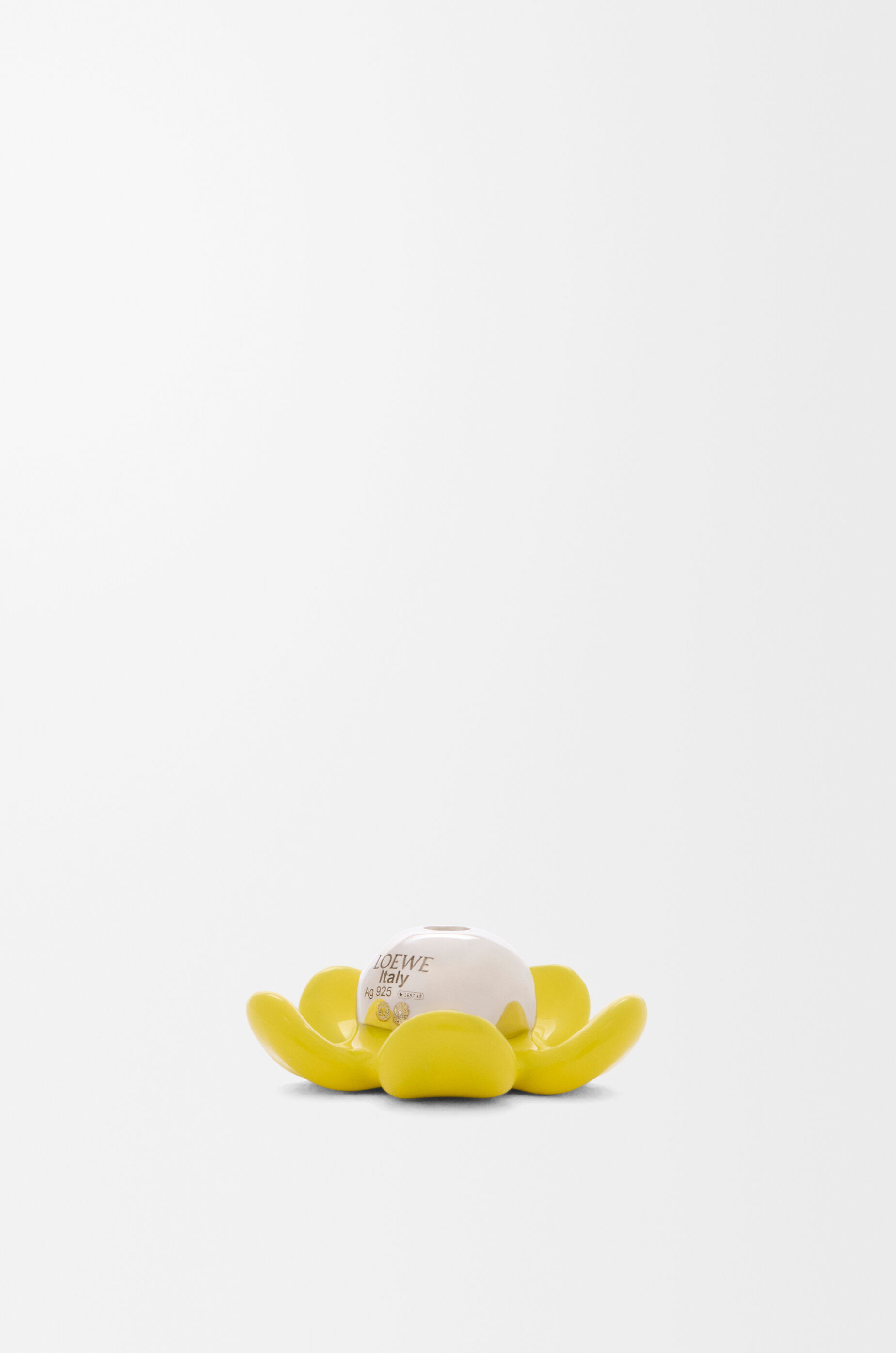 ネックレス・ペンダント LOEWE MUSHROOM PENDANT IN LEATHER a1adf8fb-9138-40df-a549-