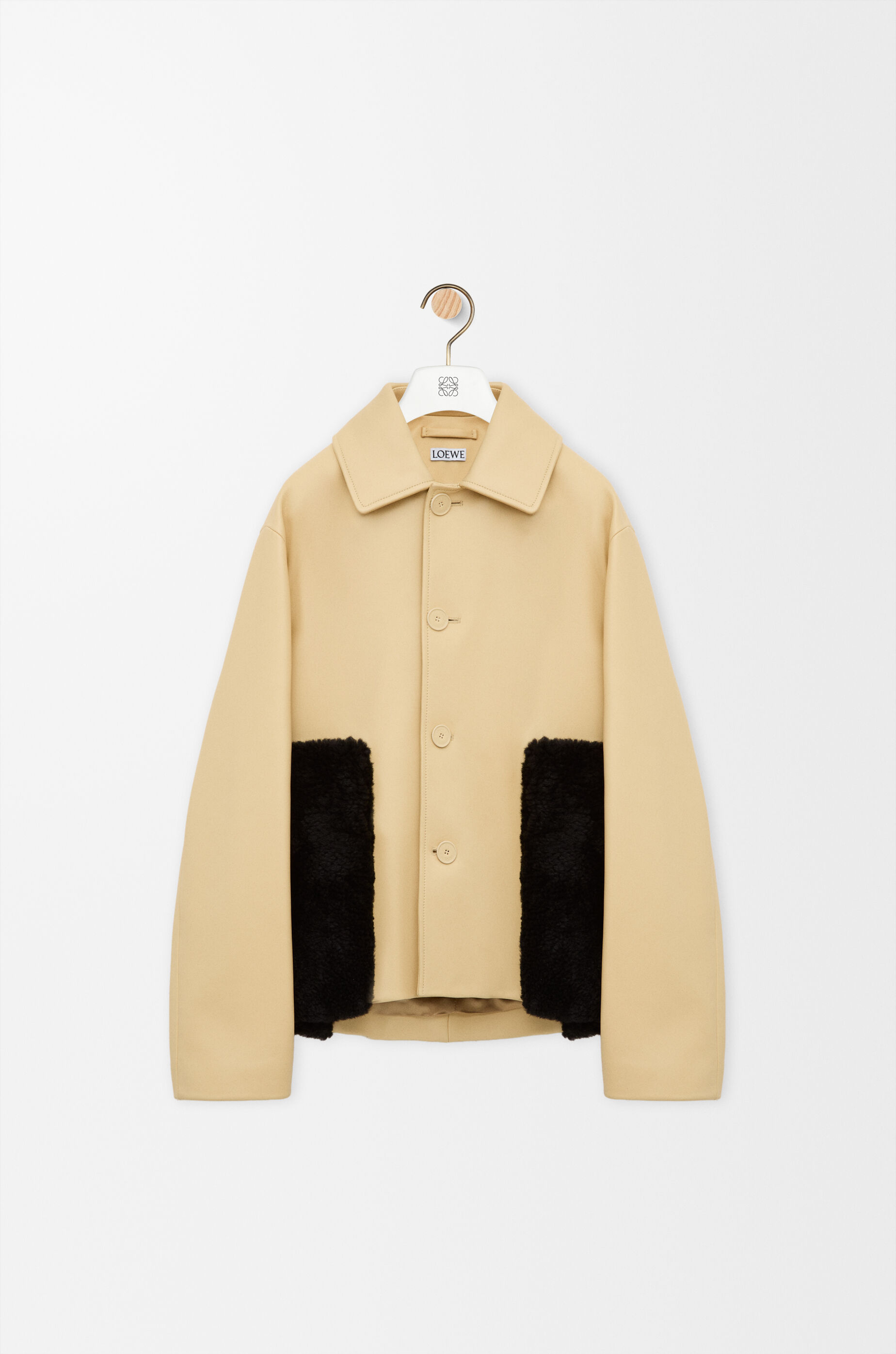 女性用高級レザー既製ジャケット - LOEWE - ロエベ 日本 公式サイト