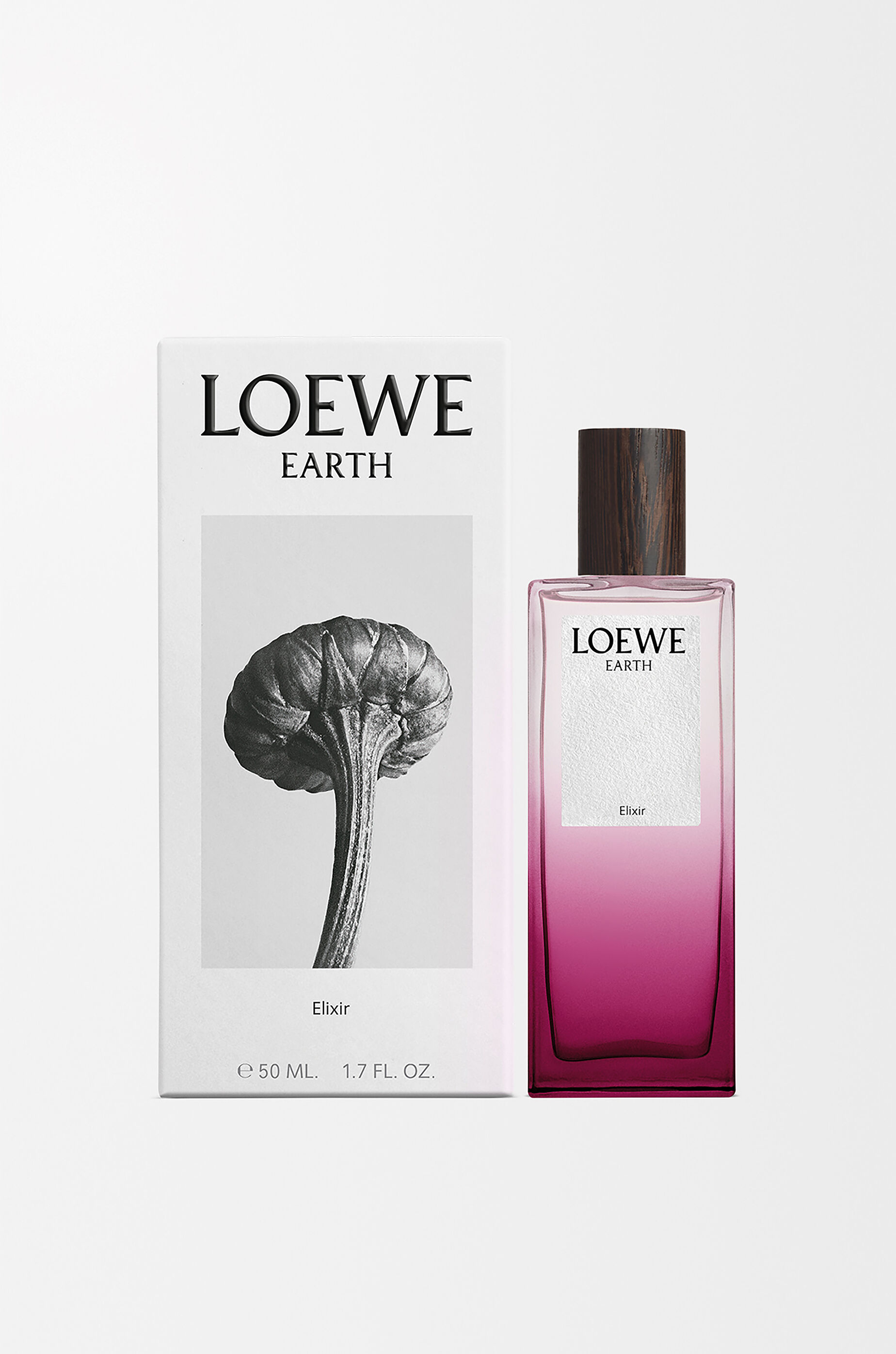未使用 LOEWE EARTH ELIXIR 50ml LOEWE Earth Elixir 50 ml Colourless - LOEWE International official