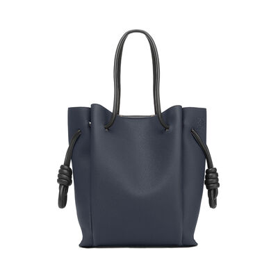 Luxury Totes Bags Collection For Women Loewe Flamenco Knot Tote Small