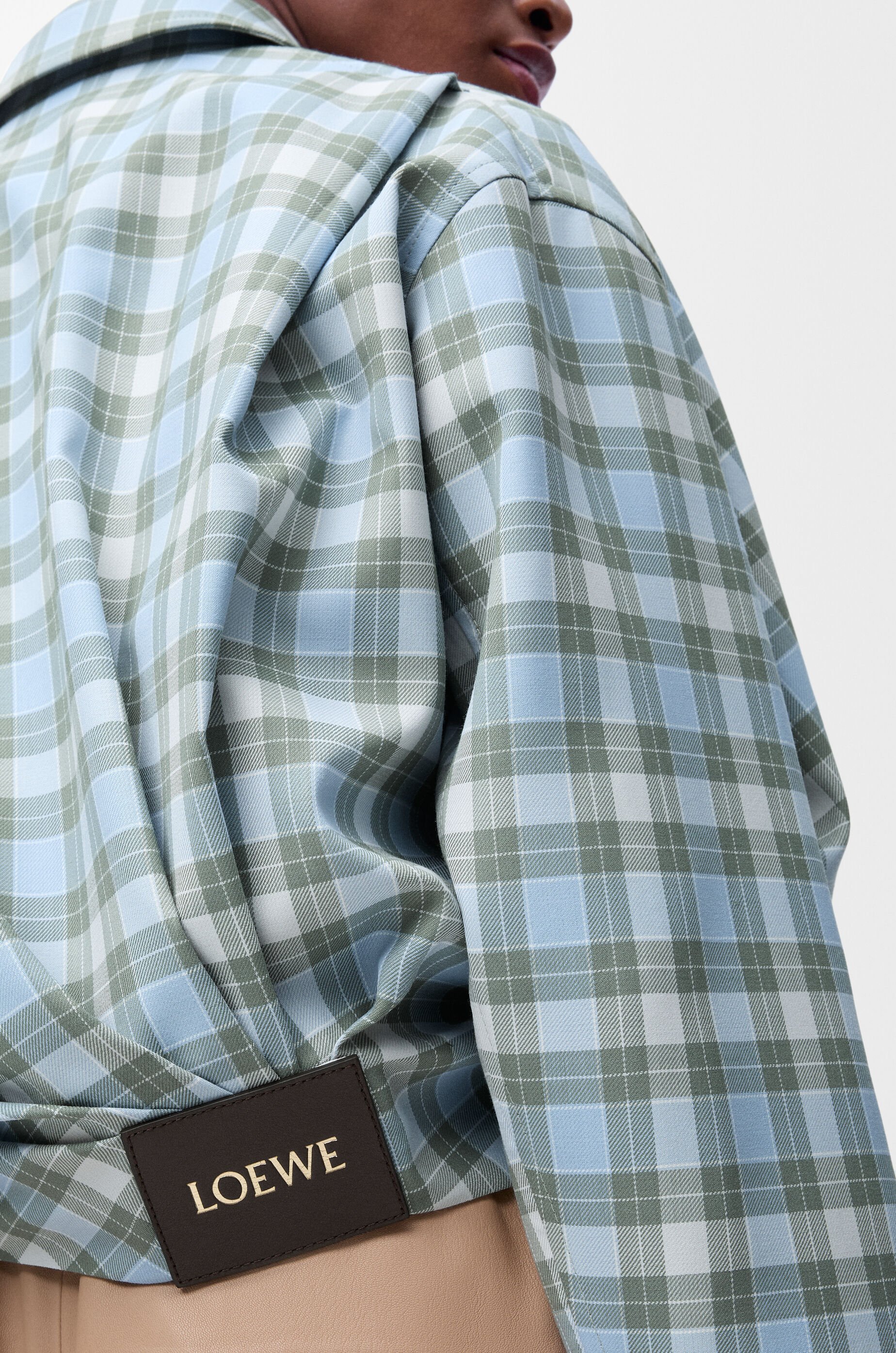 【関税&送料込】Loewe Giacca Monopetto In Lana 関税&送料込】Loewe Giacca (LOEWE/ジャケットその他) GIACCA