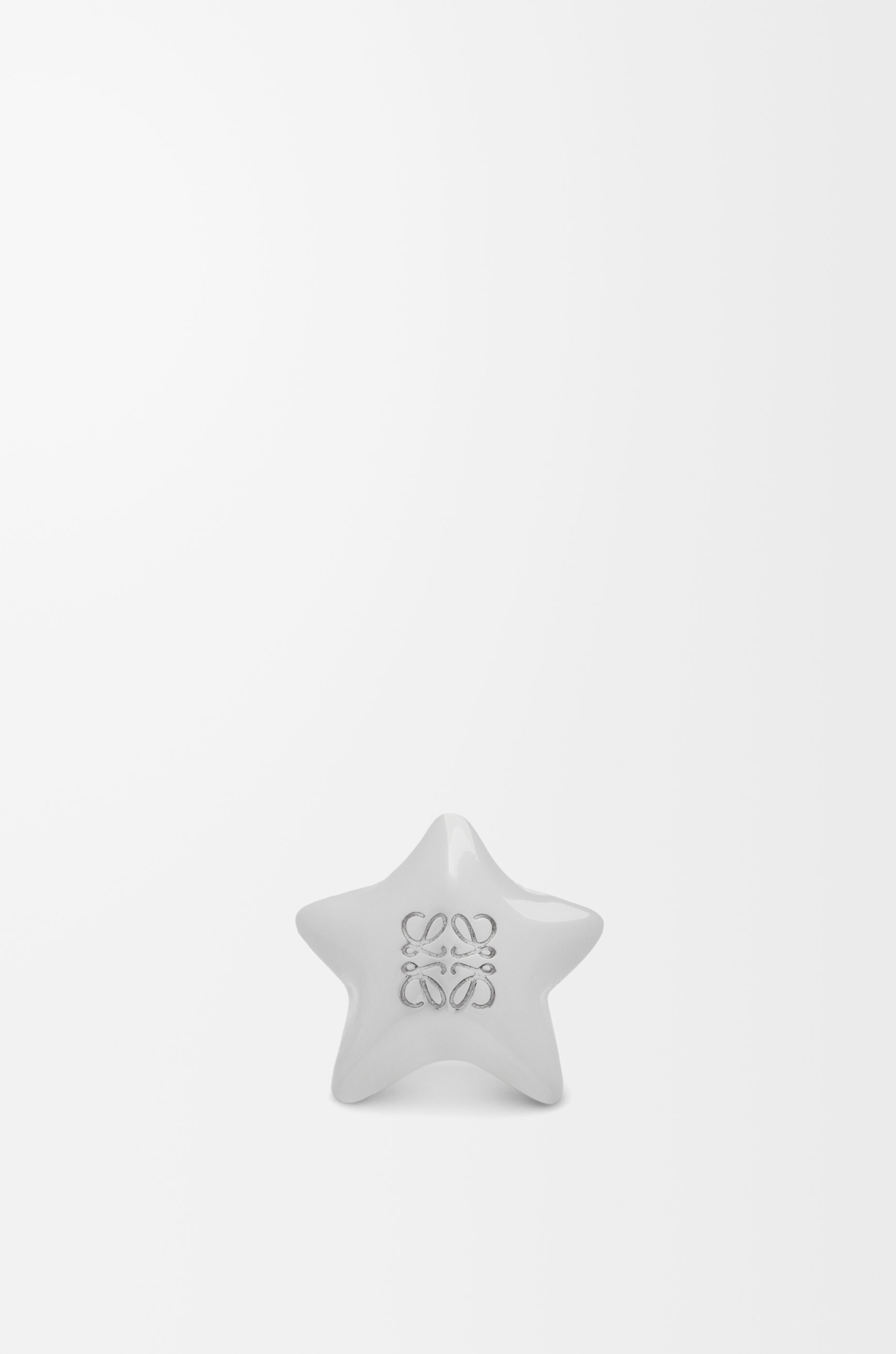 選ぶなら スター ダイス シルバー - LOEWE アクセサリー