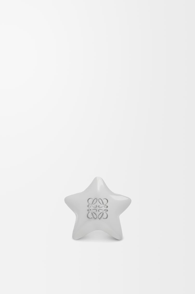LOEWE Star dice Palladium