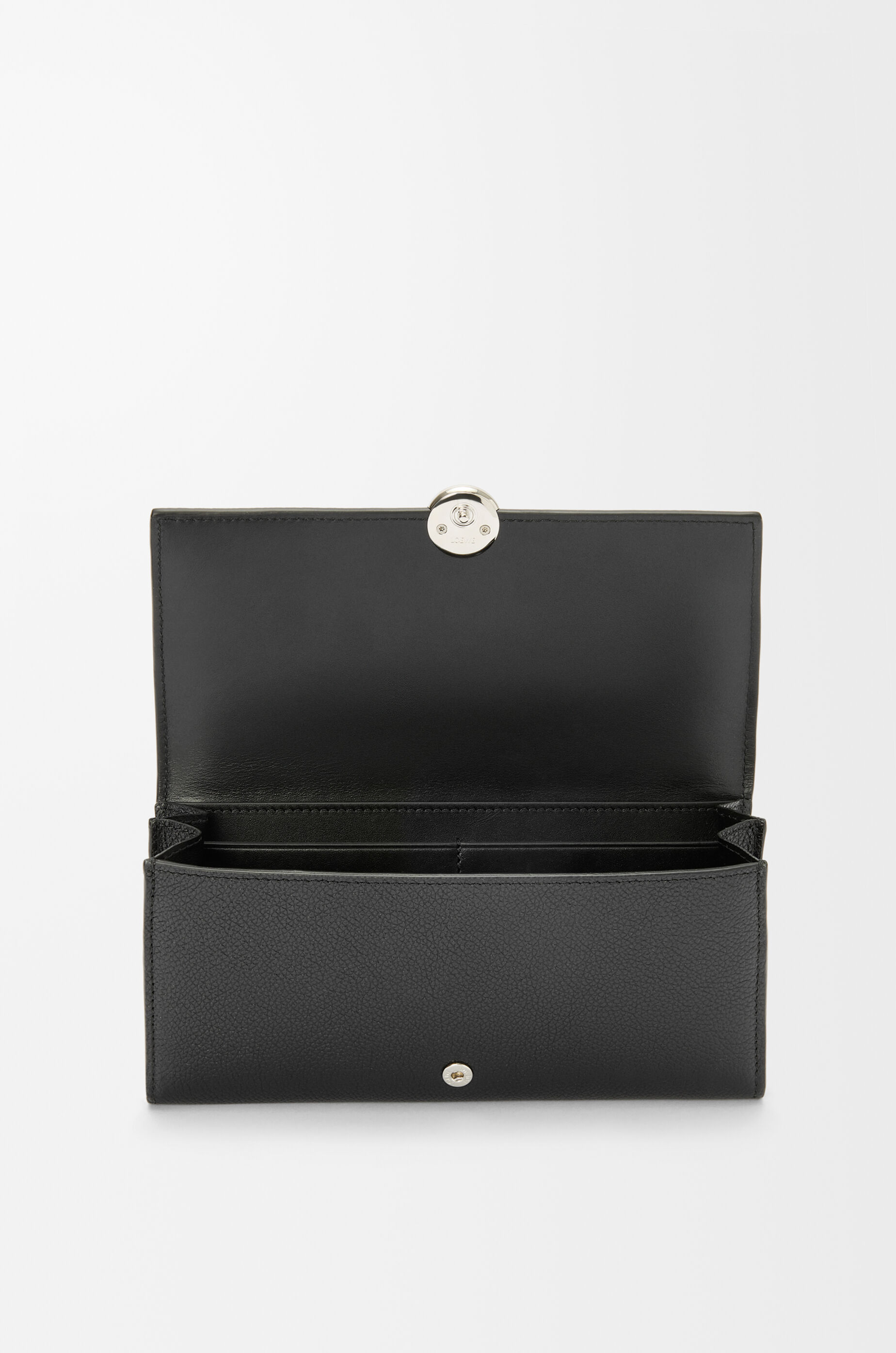 希少美品号外特価】LOEWEペブルコンティネンタルウォレット