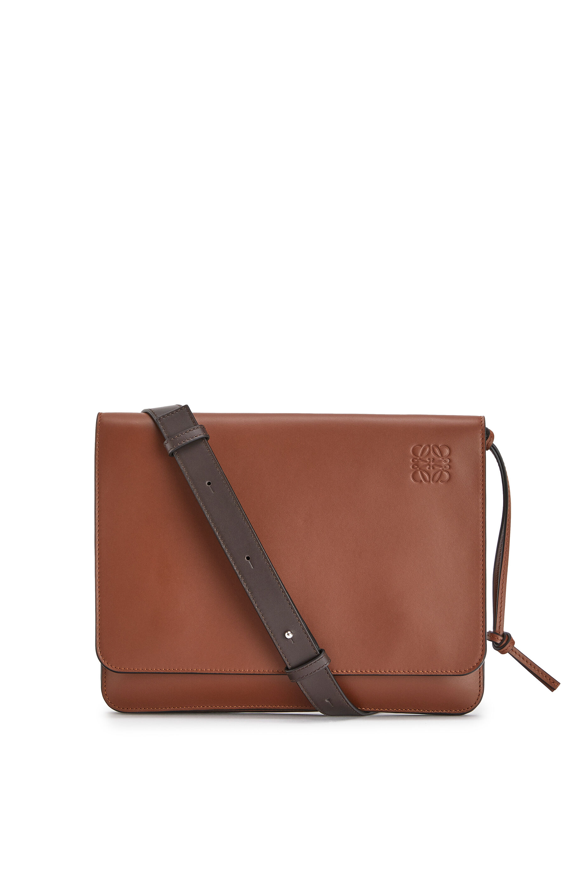 Loewe gusset best sale flat messenger bag