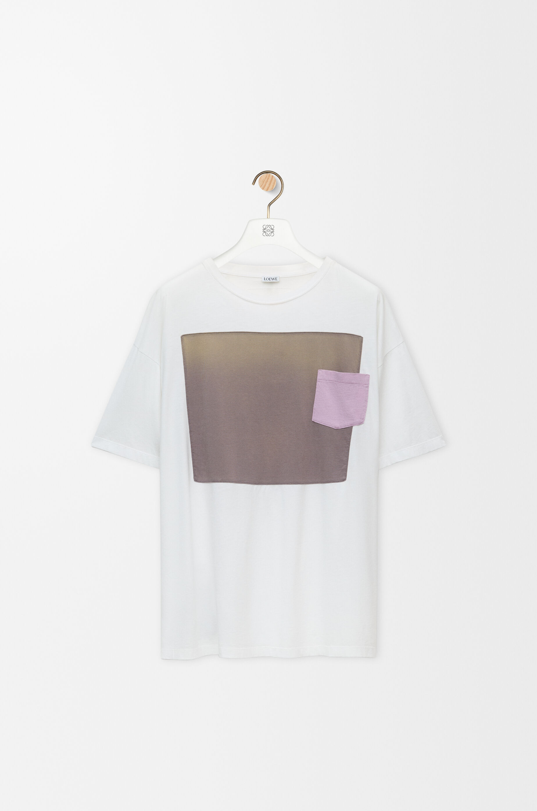 T-shirt in cotton Multicolor - LOEWE T-shirt in cotton Multicolor - LOEWE