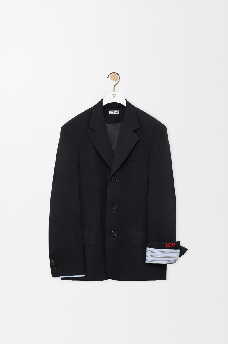 Jacket in wool by LOEWE