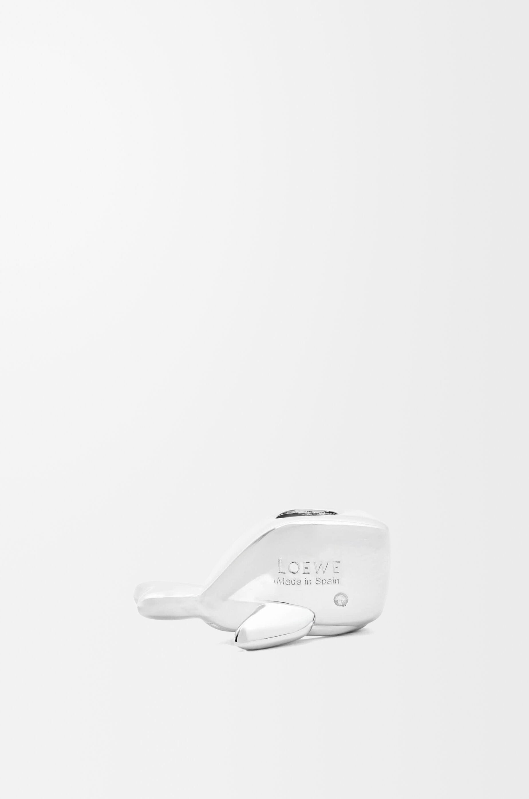 クジラ ダイス シルバー - LOEWE