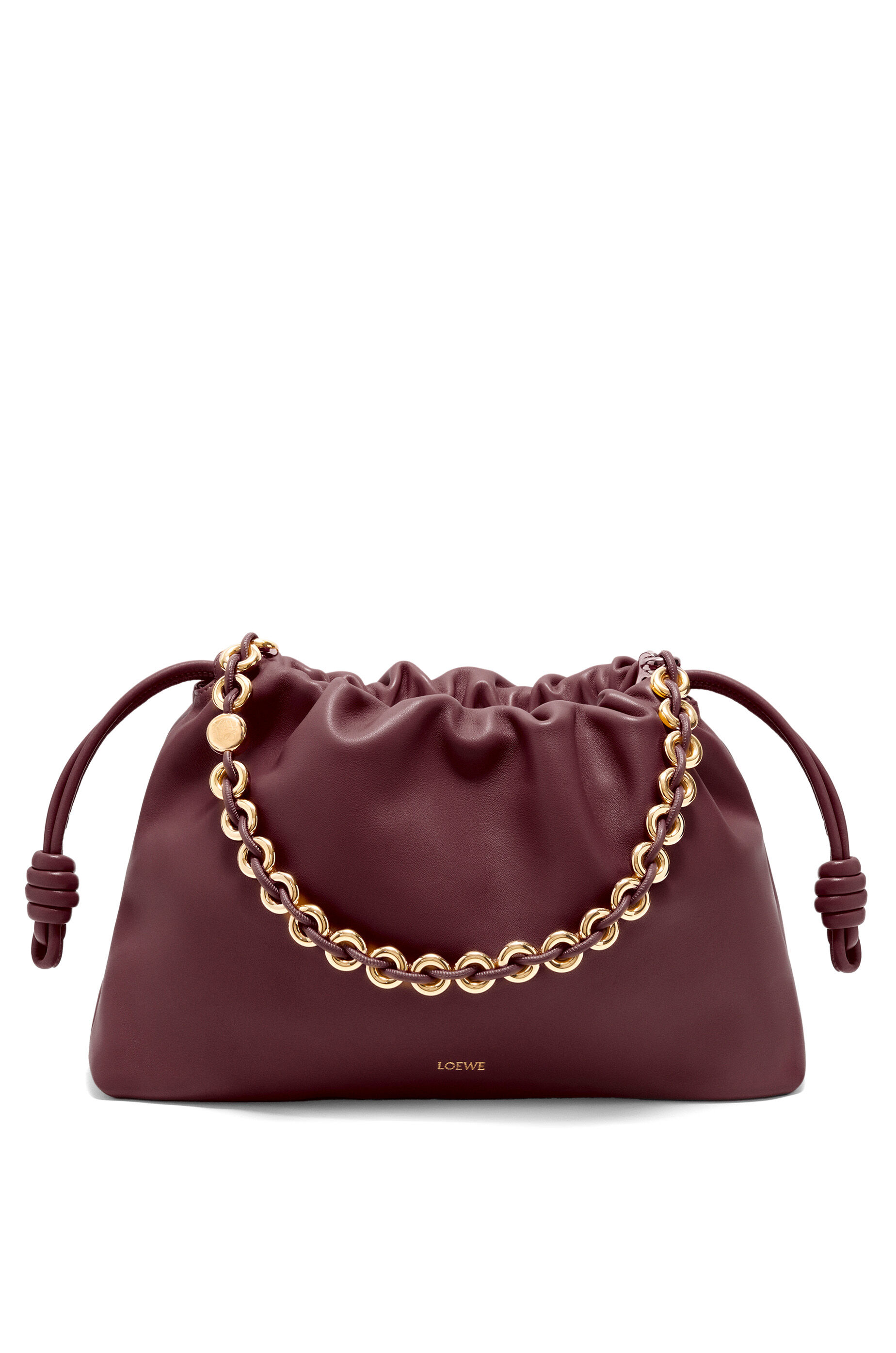 Borsetta bordeaux online