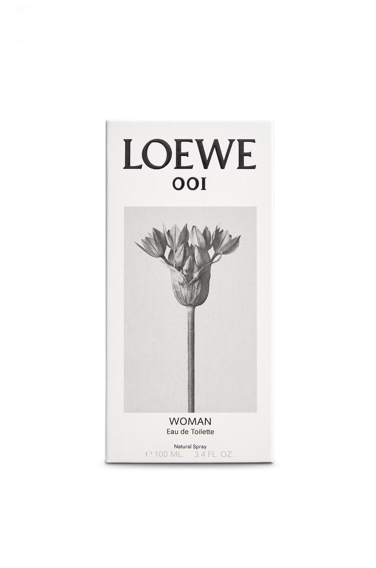 LOEWE Eau de Toilette 001 Woman de LOEWE - 100 ml Sin Color pdp_rd
