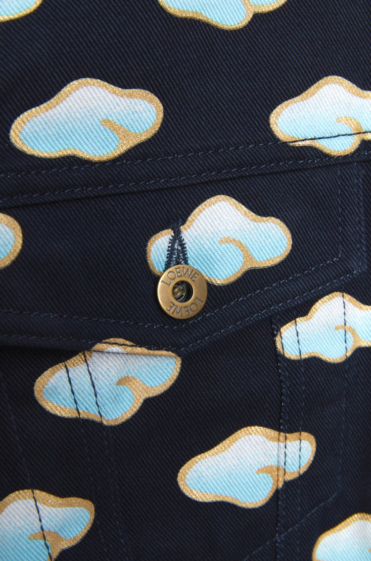 LOEWE ジャケット（デニム） ネイビー/ブルー