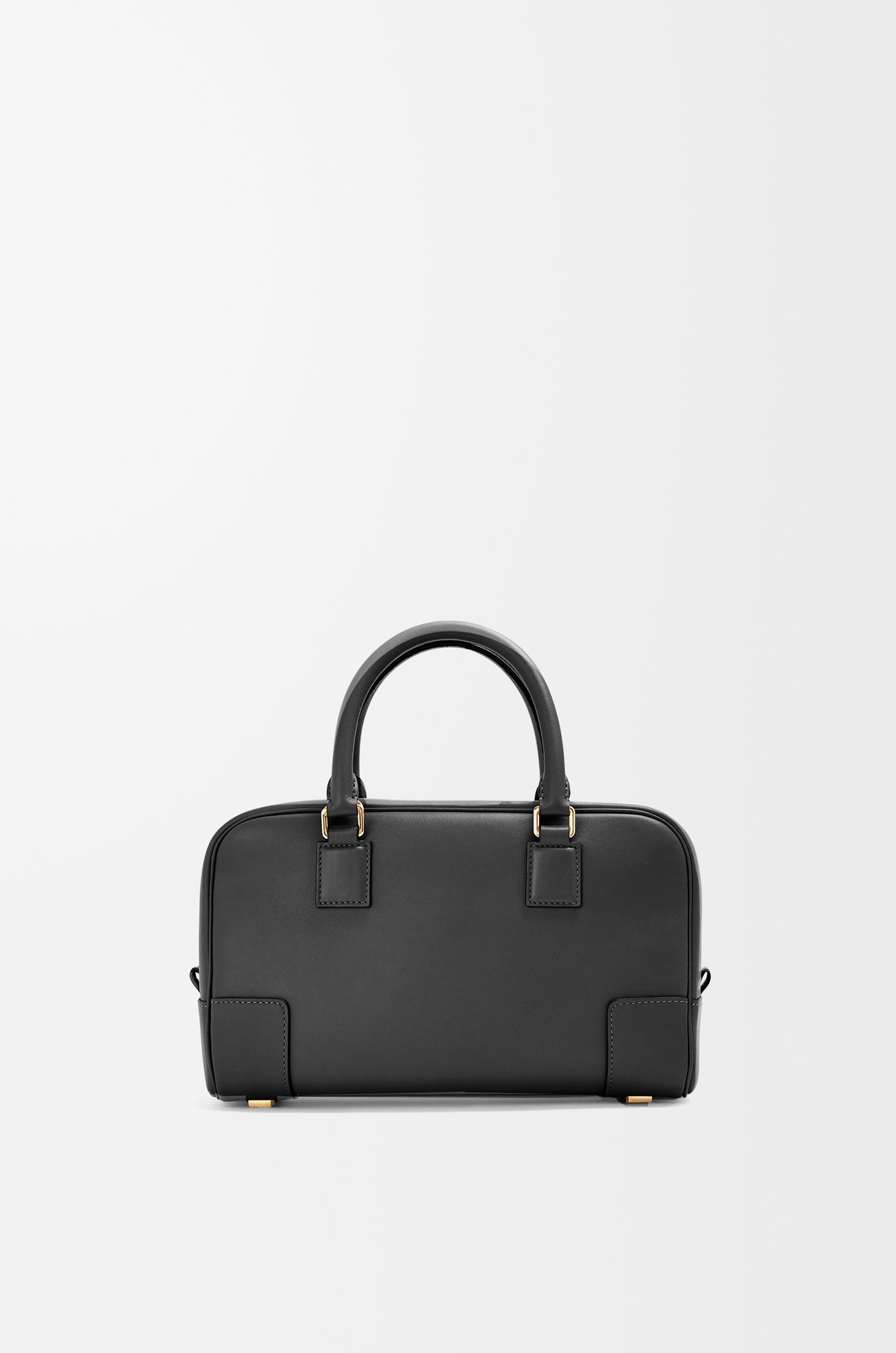 LOEWE 納帕小牛皮 Amazona 23 包款 黑色
