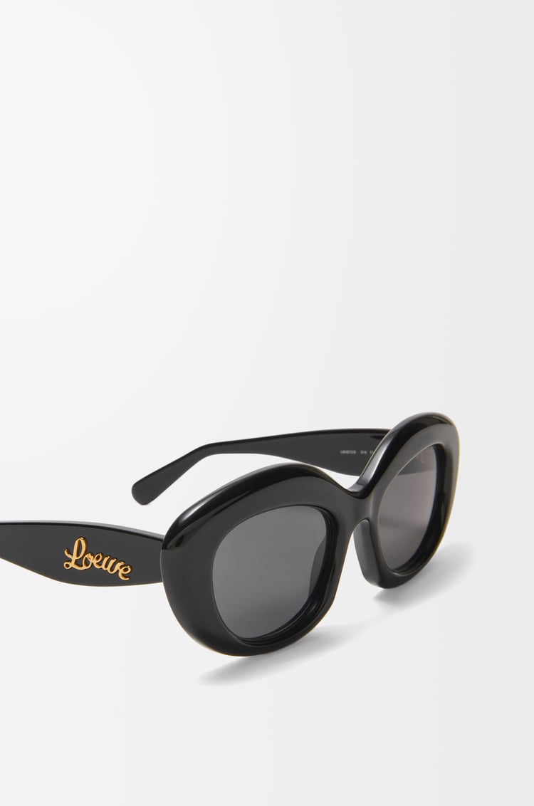 LOEWE ドーン サングラス ブラック