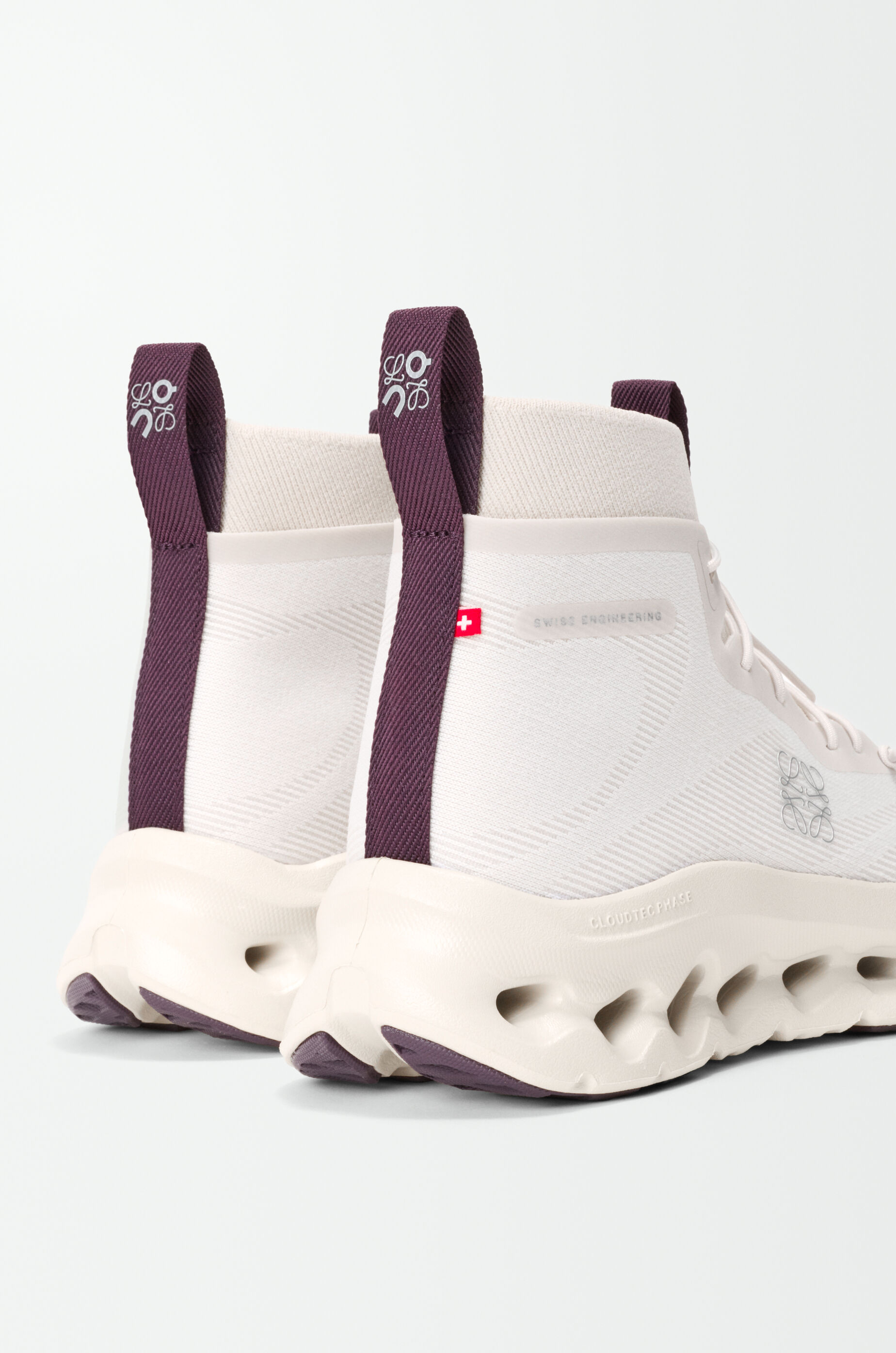 Cloudtilt Hi sneaker Beige - LOEWE USA Official Website