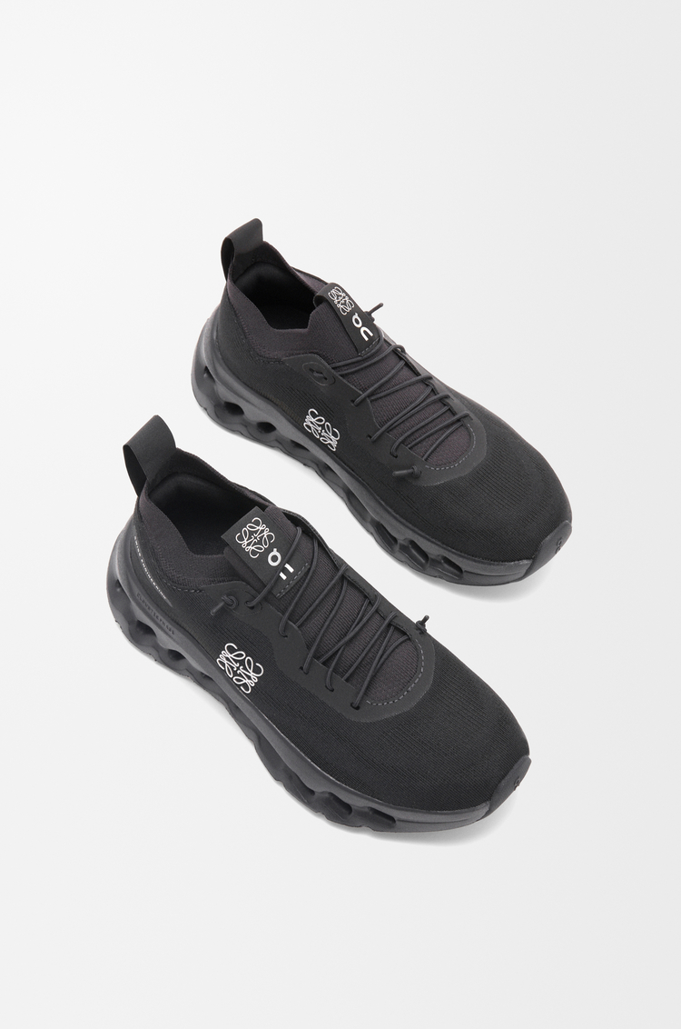 LOEWE Zapatilla Cloudtilt Negro