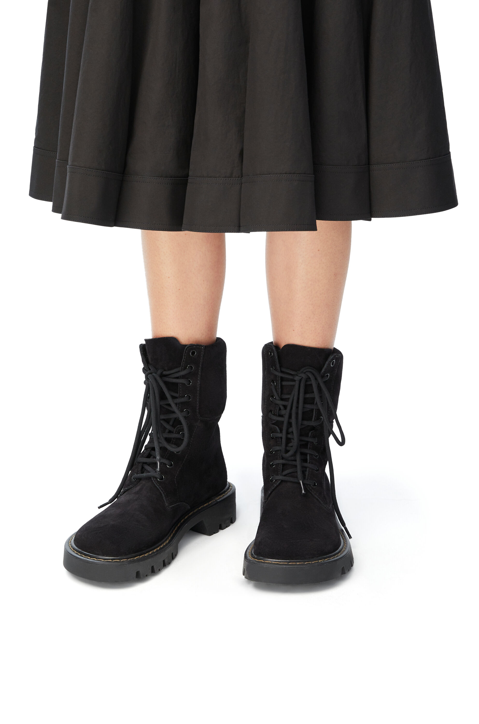 Loewe zip boots new arrivals