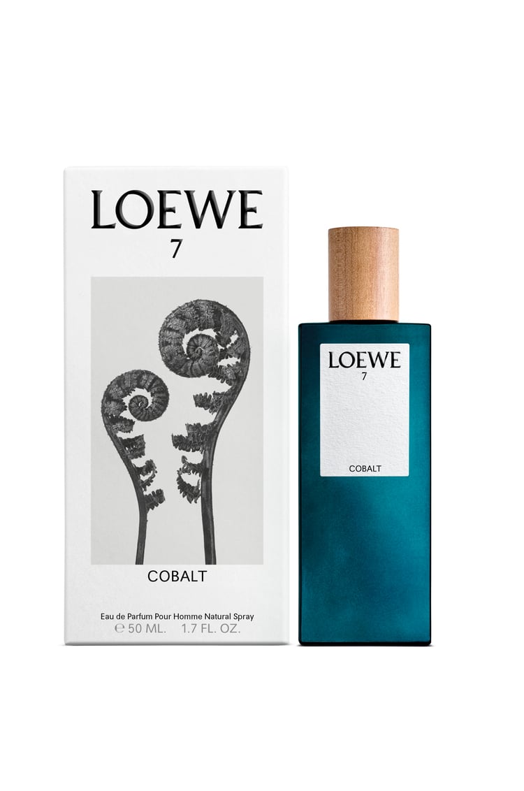 LOEWE LOEWE 7 Cobalt Eau de Parfum 50ml 蒼白色