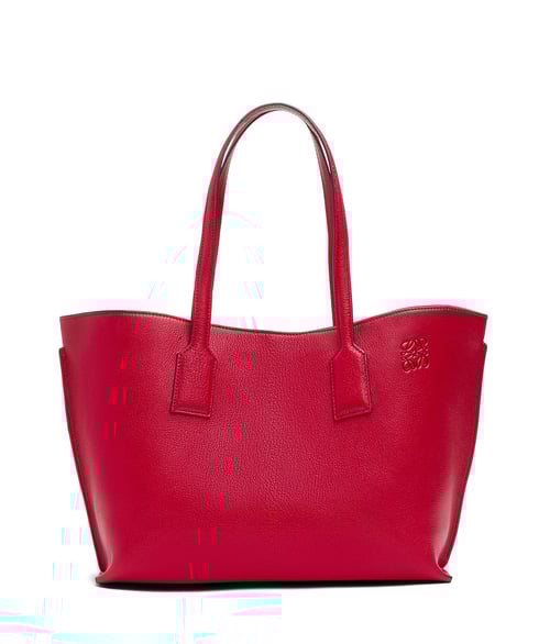 LOEWE T ショッパー バッグ Rouge/Red