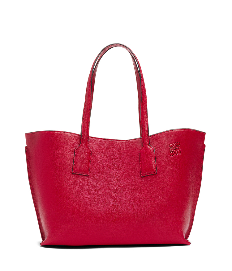 LOEWE T ショッパー バッグ Rouge/Red
