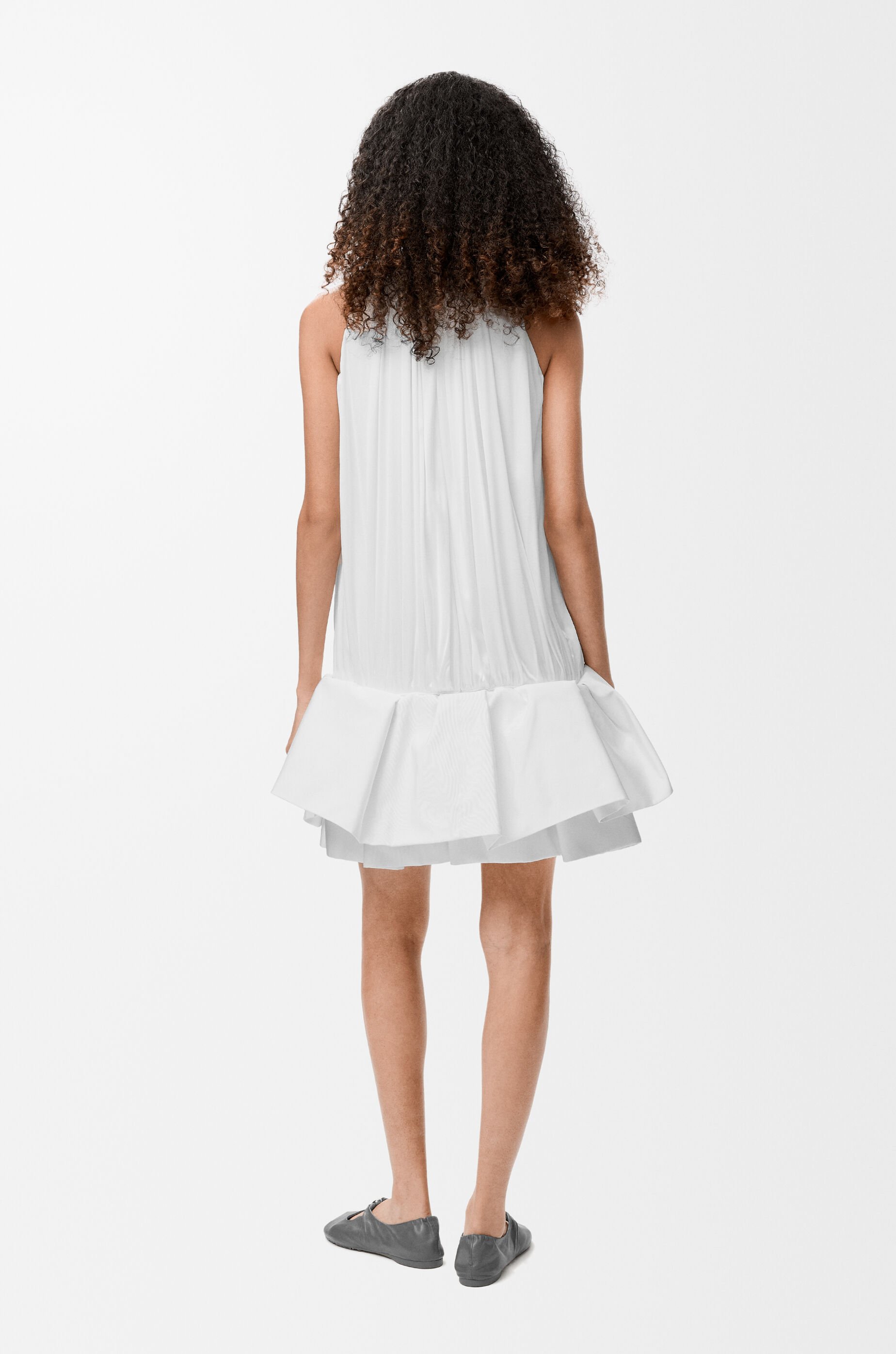 【LOEWE】ドレス LOEWE ロエベ ワンピース/ポロシャツドレス/POLO DRESS AF
