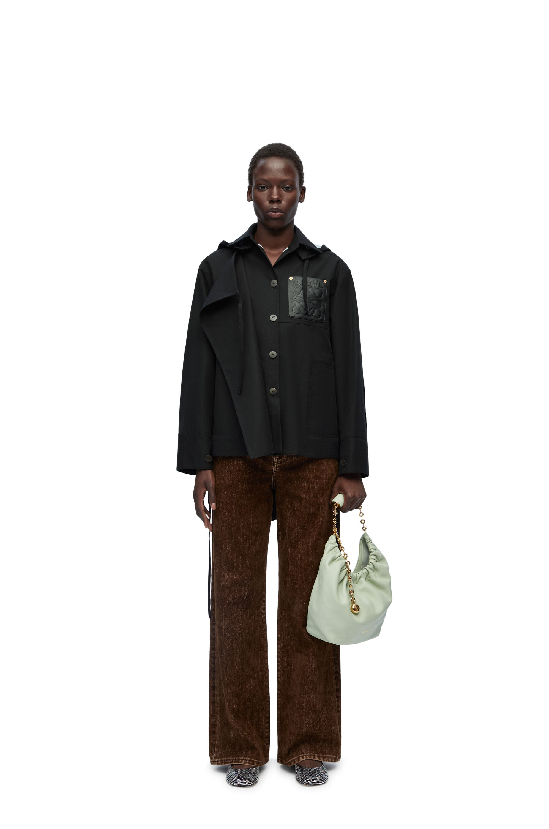 Loewe parka deals