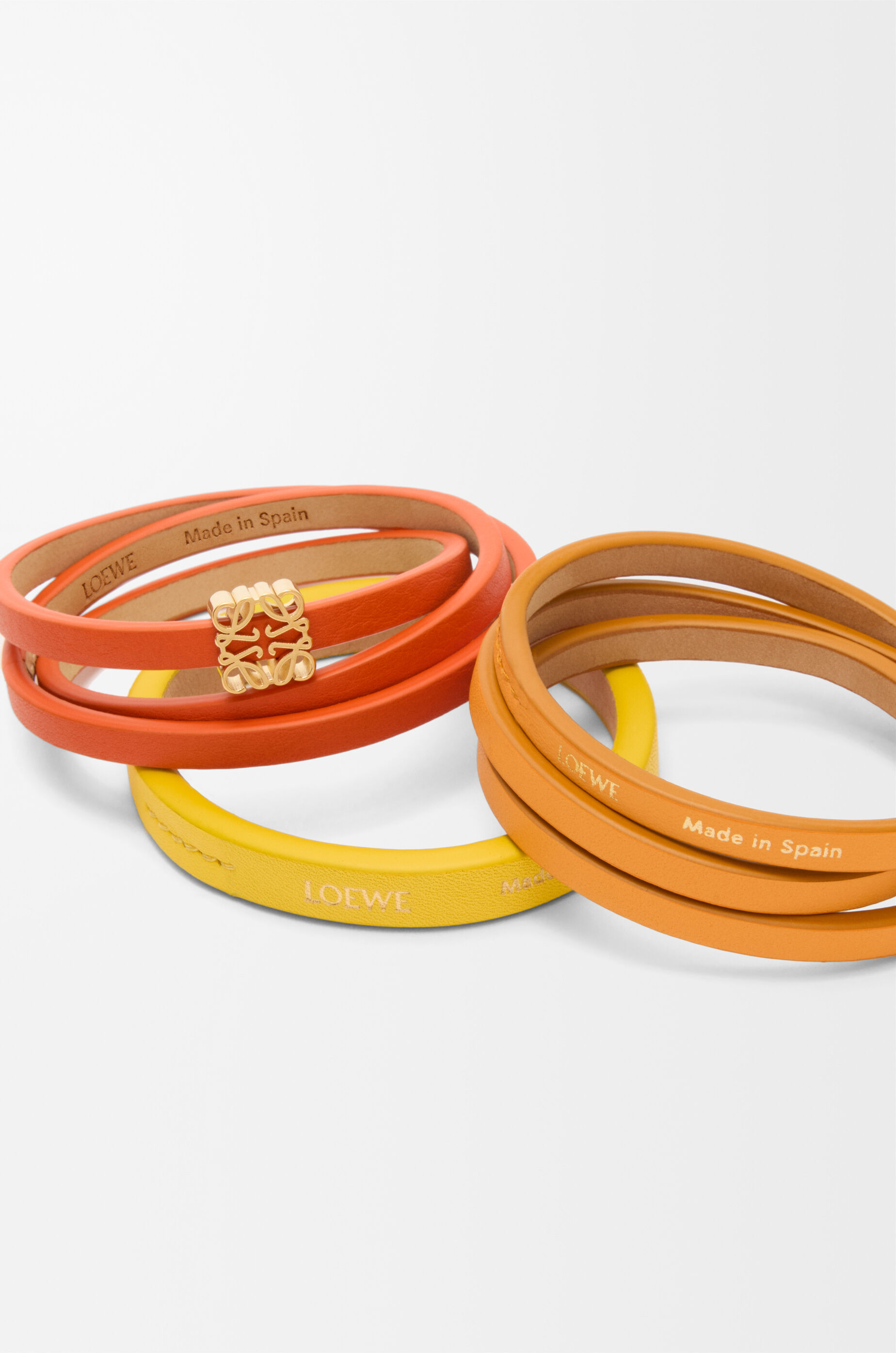 other - ロエベ LOEWE ブレスレット スラップブレスレット