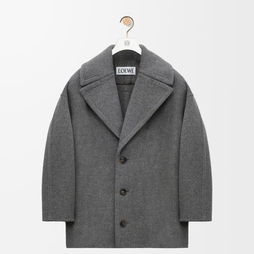 LOEWE ミンクのショートコート【サイズ36 S相当】
