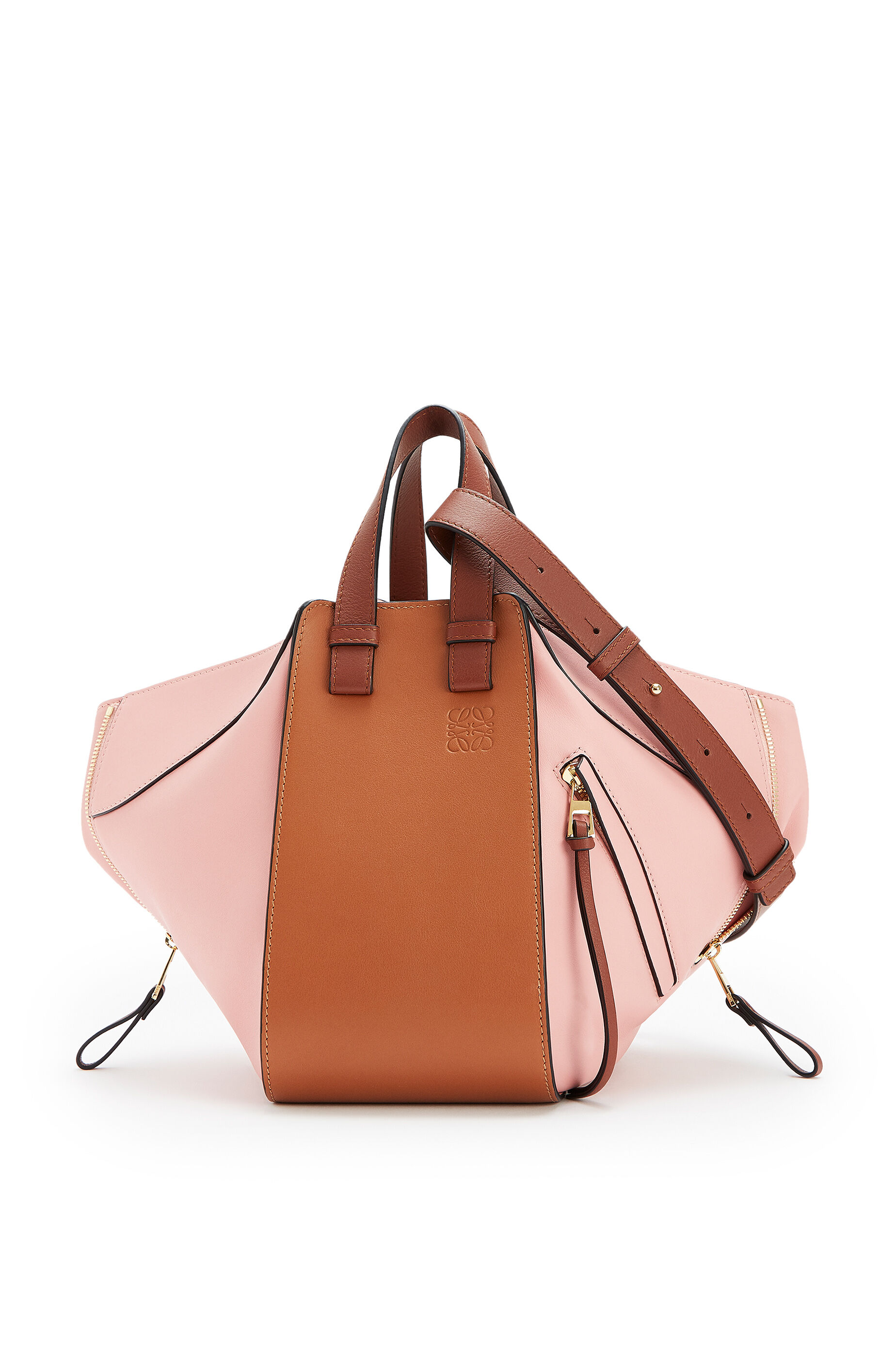 loewe hammock small tan