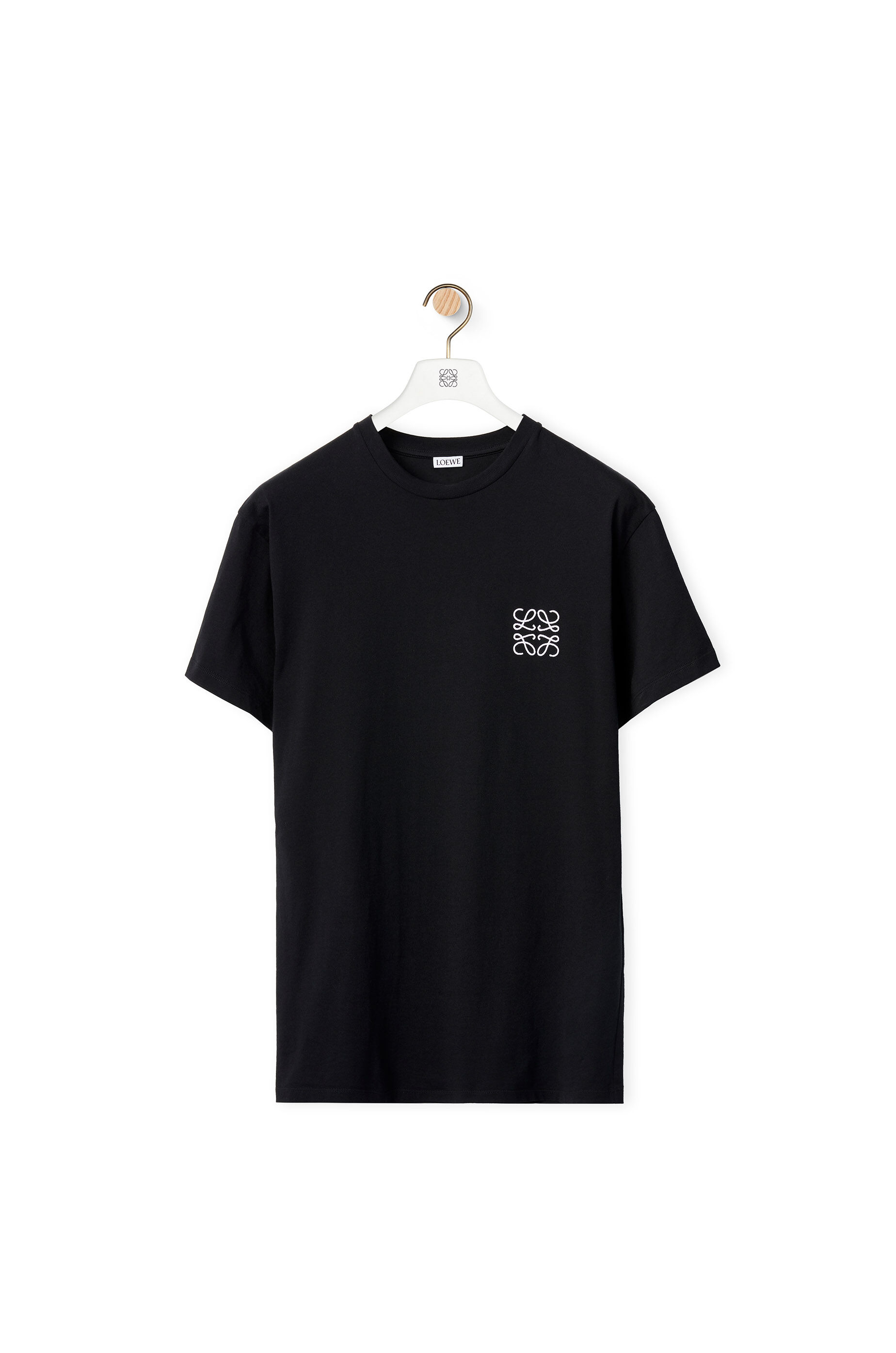 loewe logo shirt