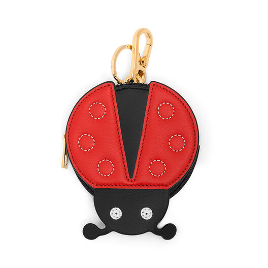 LOEWE Cookie Charm Mariquita Rojo/Negro/Paladio LOEWE Cookie Charm Mariquita Rojo/Negro/Paladio all