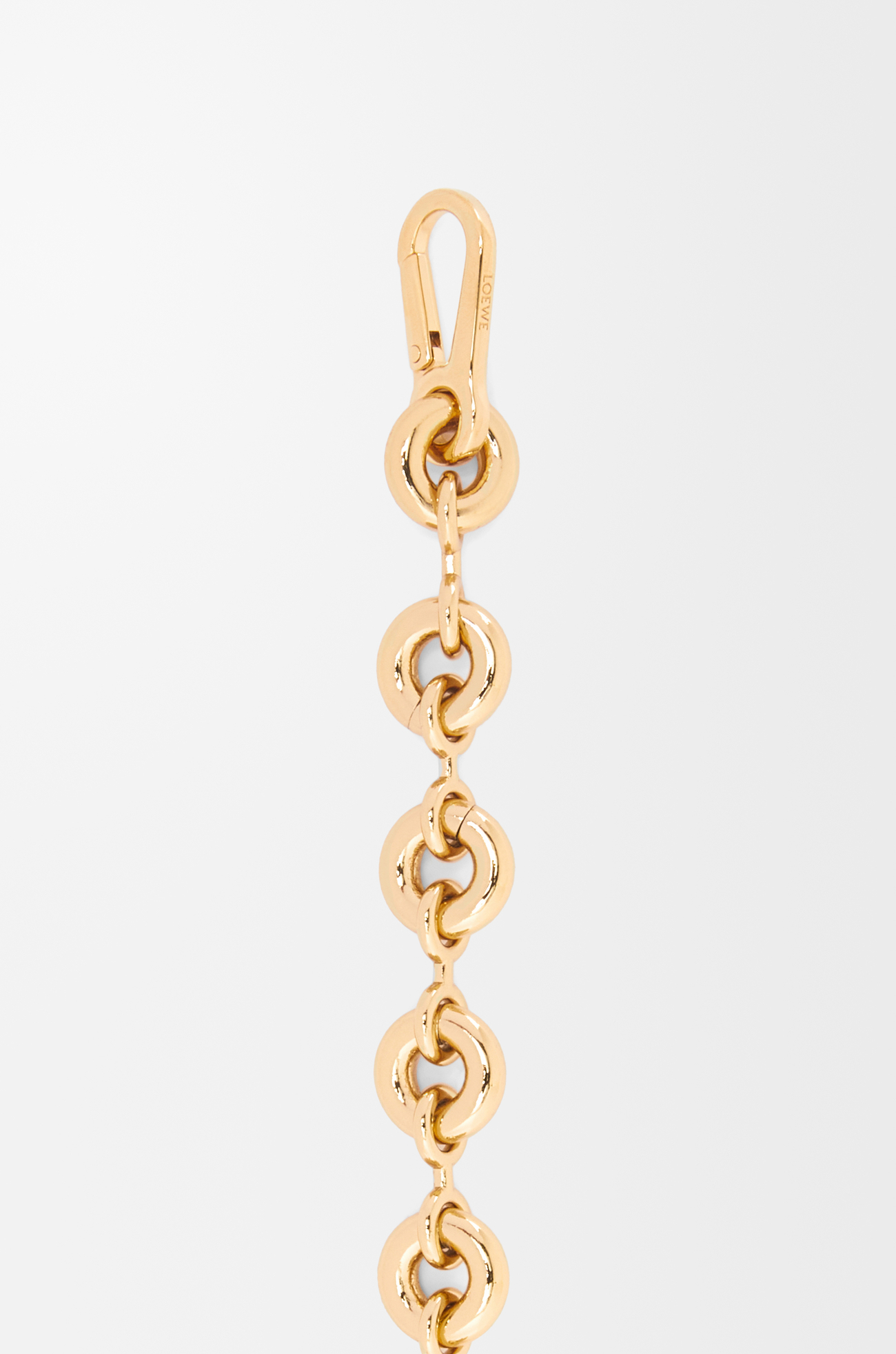 LOEWE Donut Kette Gold