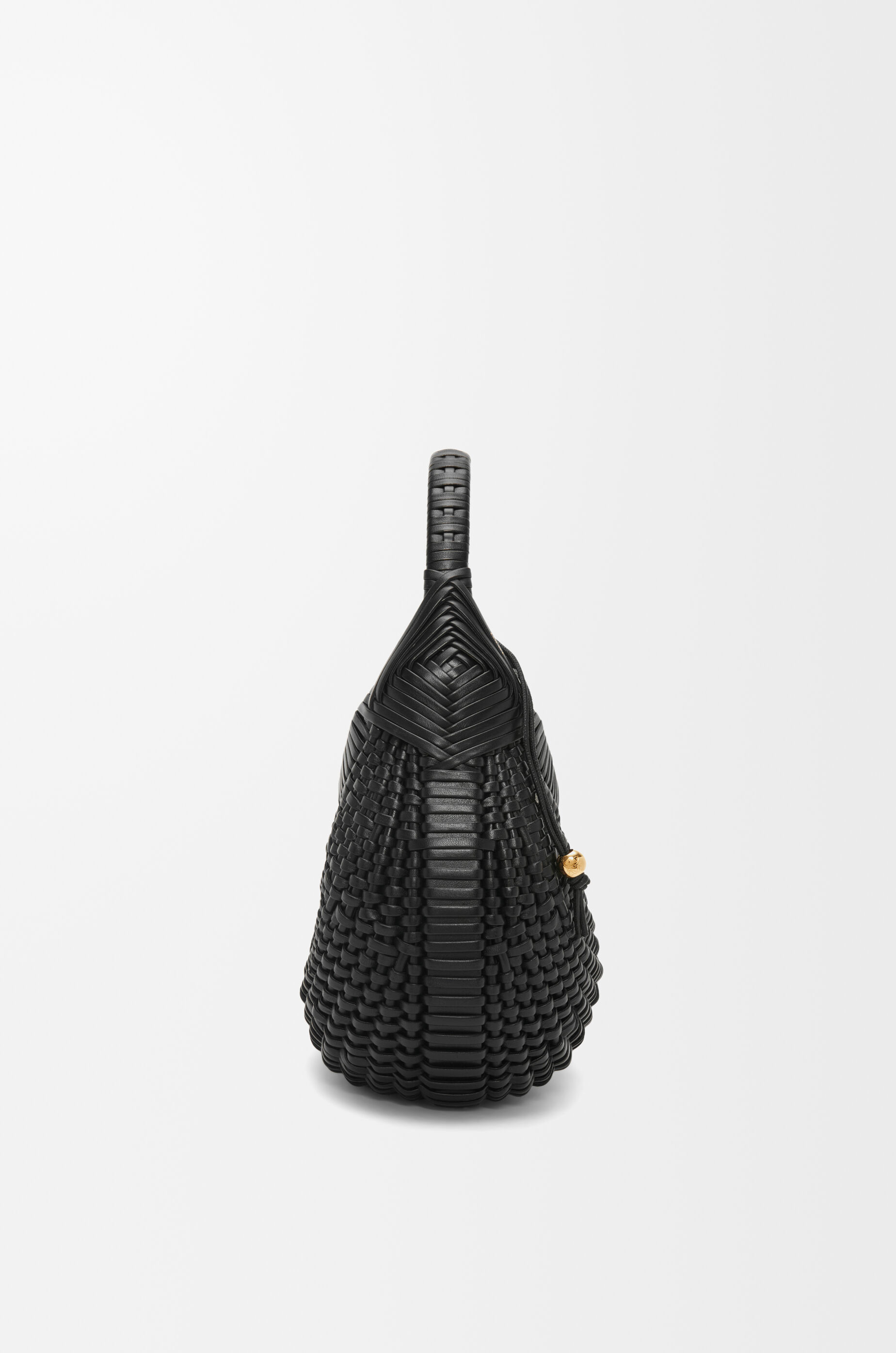 ★LOEWE★ダイヤモンド ホーボーバッグ（カーフ） Diamond Hobo bag in calfskin Black - LOEWE