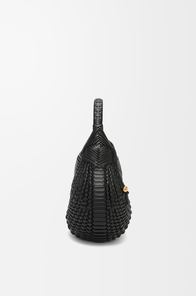 LOEWE ダイヤモンド ホーボーバッグ（カーフ） ブラック