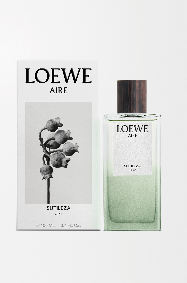 LOEWE LOEWE Aire Sutileza Elixir 100 ml Incoloro