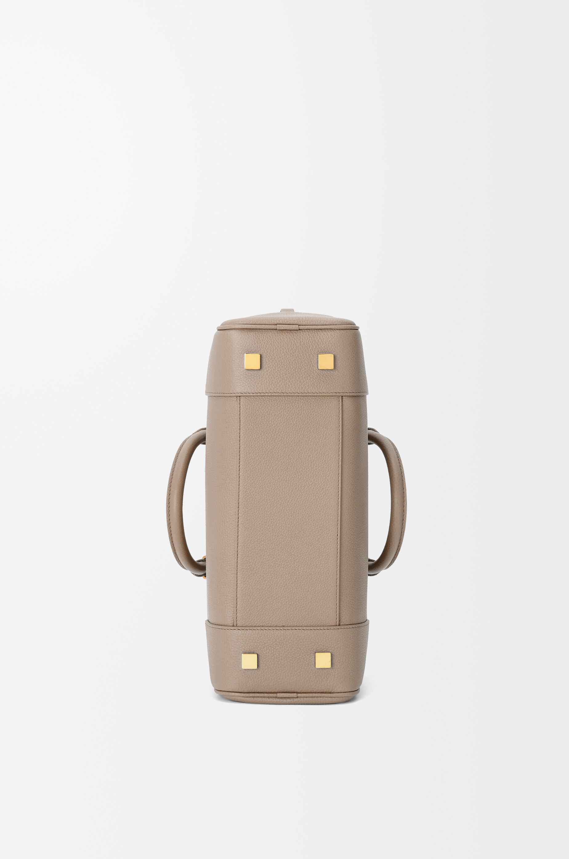 アマソナ28 バッグ（ソフトグレインカーフ） ベージュ - LOEWE