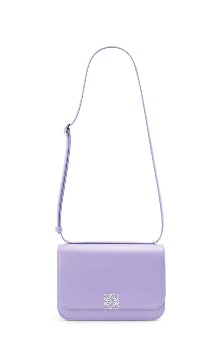 LOEWE Goya bag in silk calfskin Bright Lavender pdp_rd