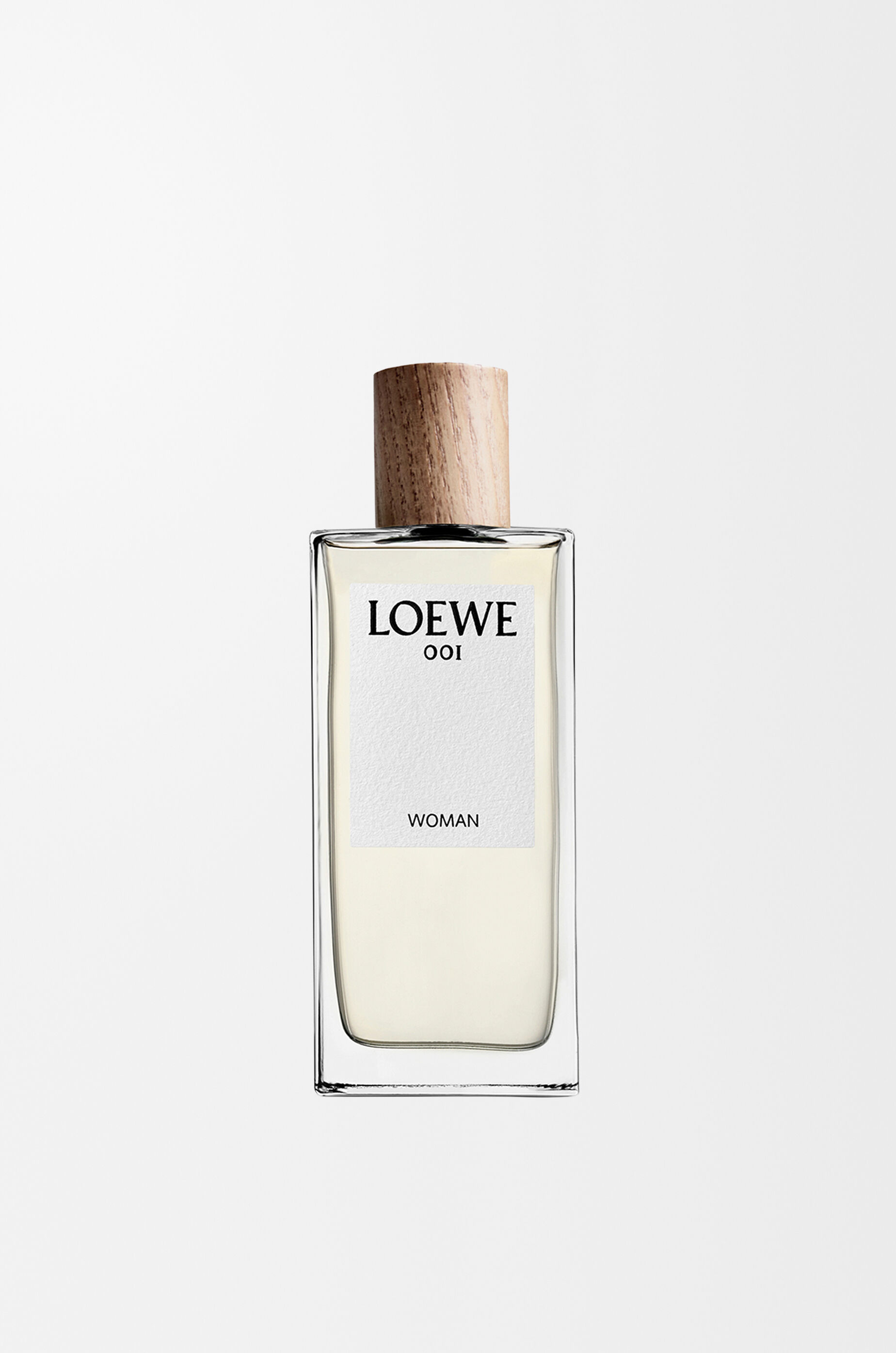 Loewe 001 Woman Eau de Parfum 100 ml Colourless - LOEWE USA