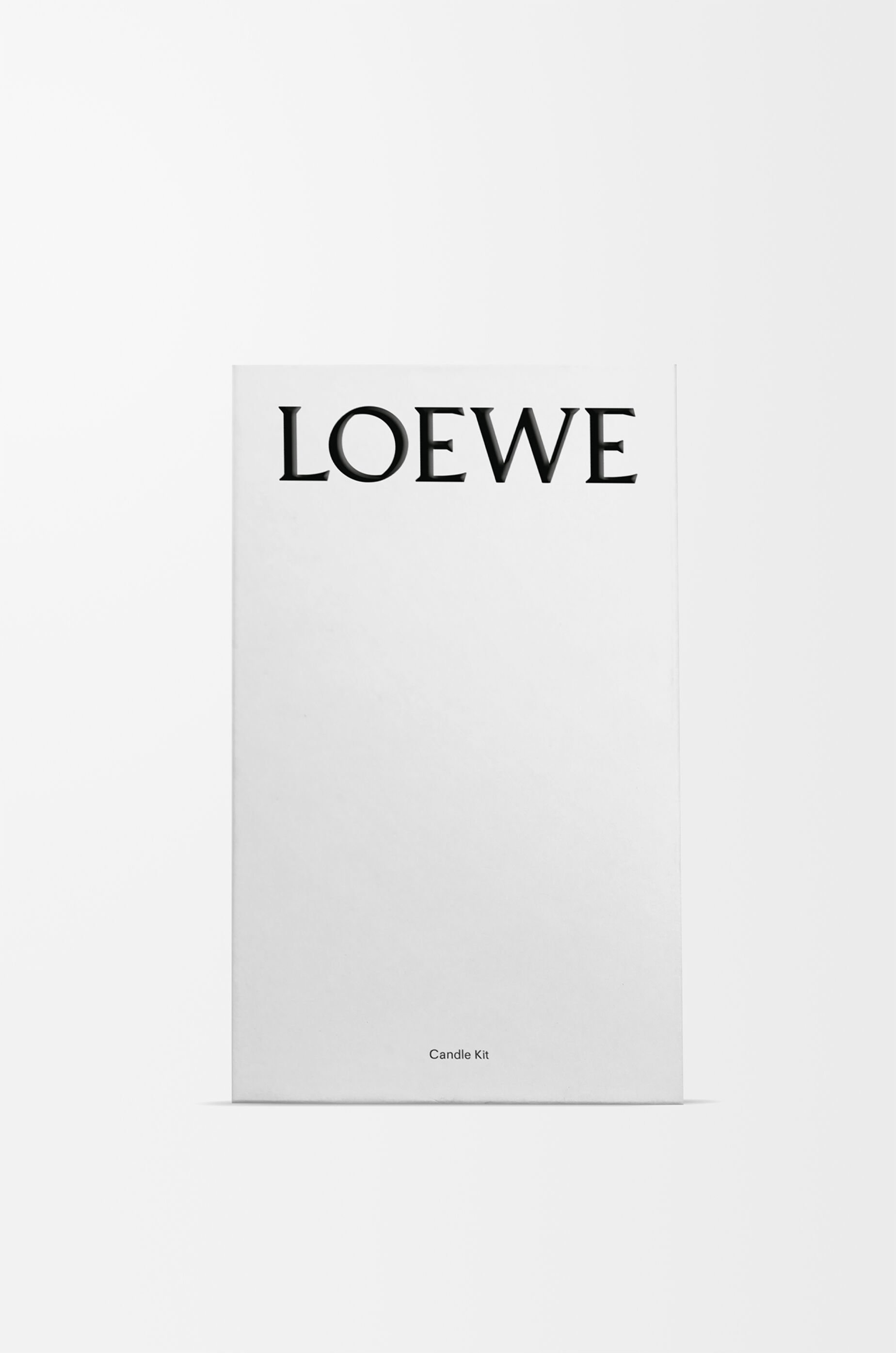 キャンドルキット ゴールド - LOEWE