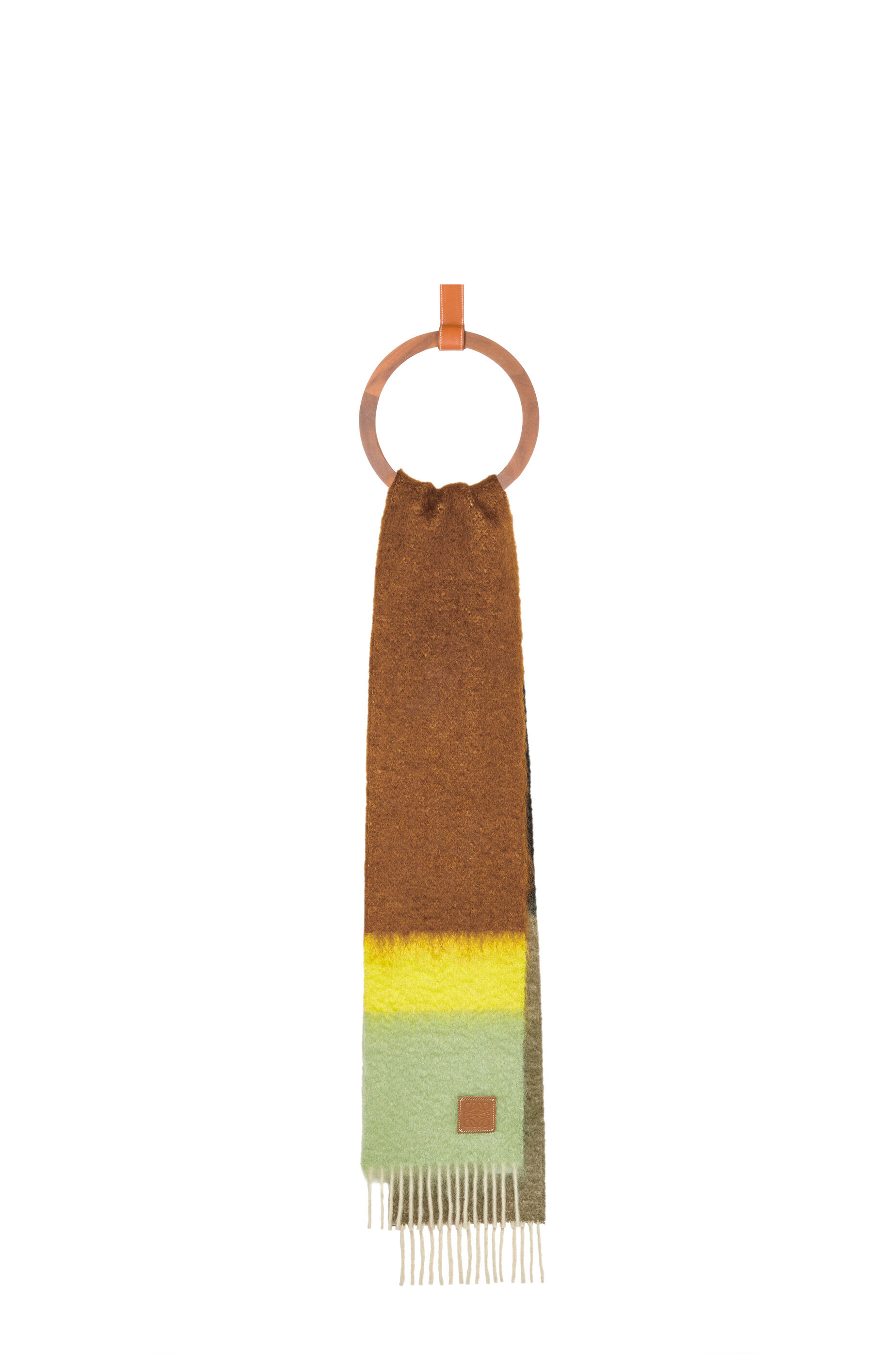 Loewe store mohair scarf