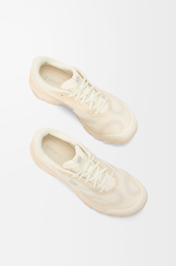 LOEWE Cloudventure 2.0 運動鞋 蛋殼色